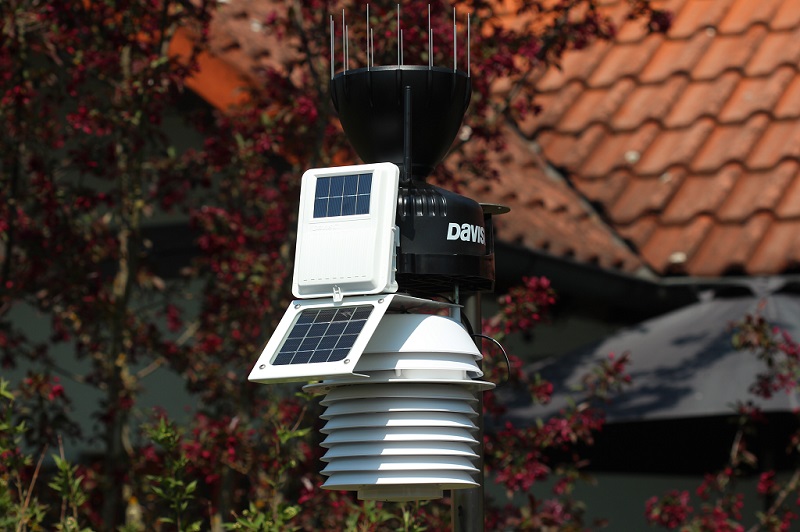 Basisstation Davis Vantage Pro 2